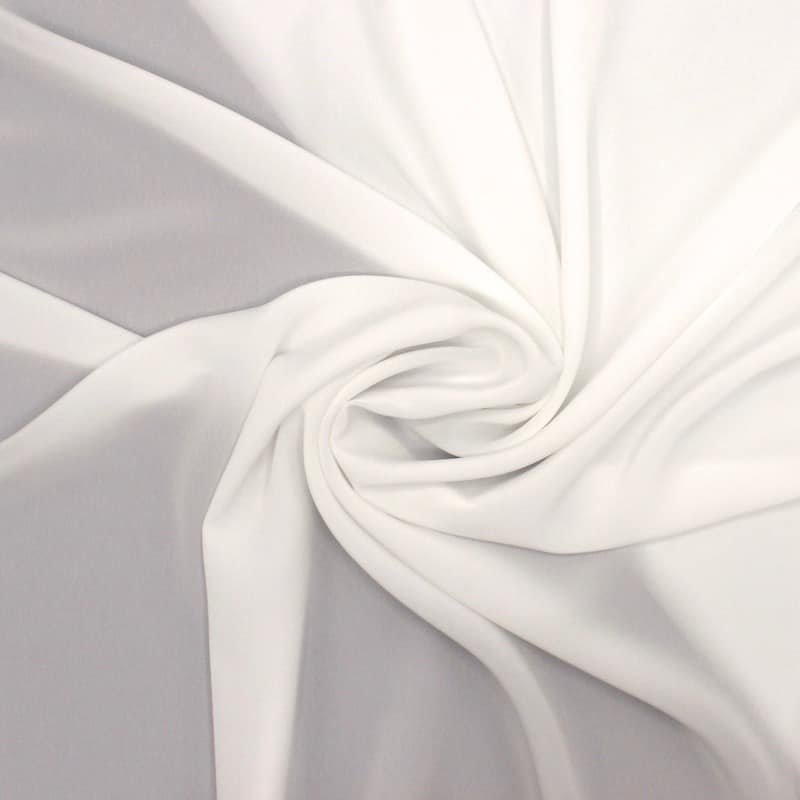 Feutrine 100% Polyester 90cm Blanc - Gonclovil