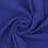 Waffel double gauze fabric - Klein blue 