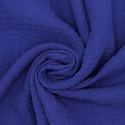 Wafel tetrastof - Klein blauw 