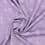 Tissu jacquard coton viscose ananas - violet