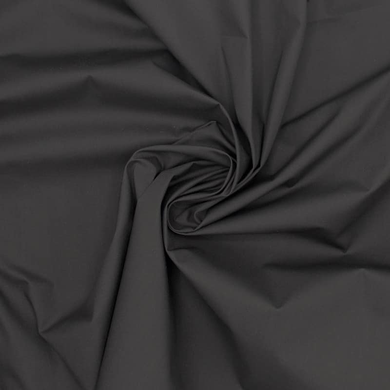 Waterproof fabric type barbour - antracite 