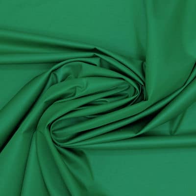 Microfiber fabric - green 