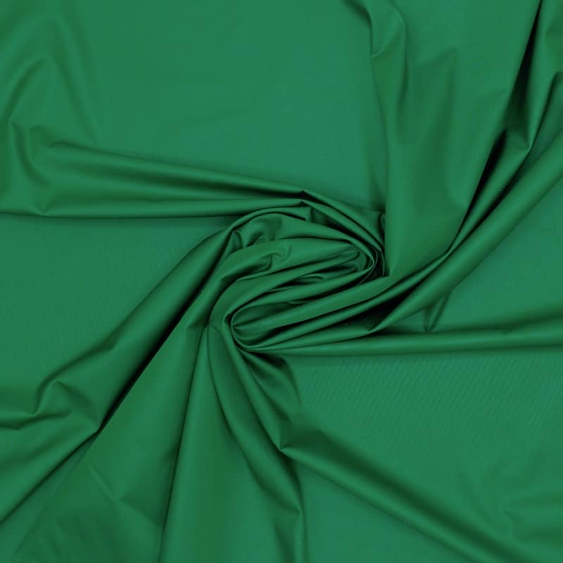 Tissu microfibre- vert