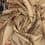 Viscose fabric with patterns - beige 
