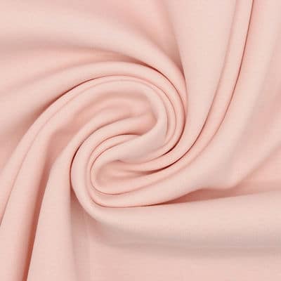  Duffle sweatshirt fabric - pink