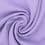 Tissu sweat molletonné - lilas