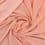 Knit fabric with crêpe aspect with satin wrong side - pink
