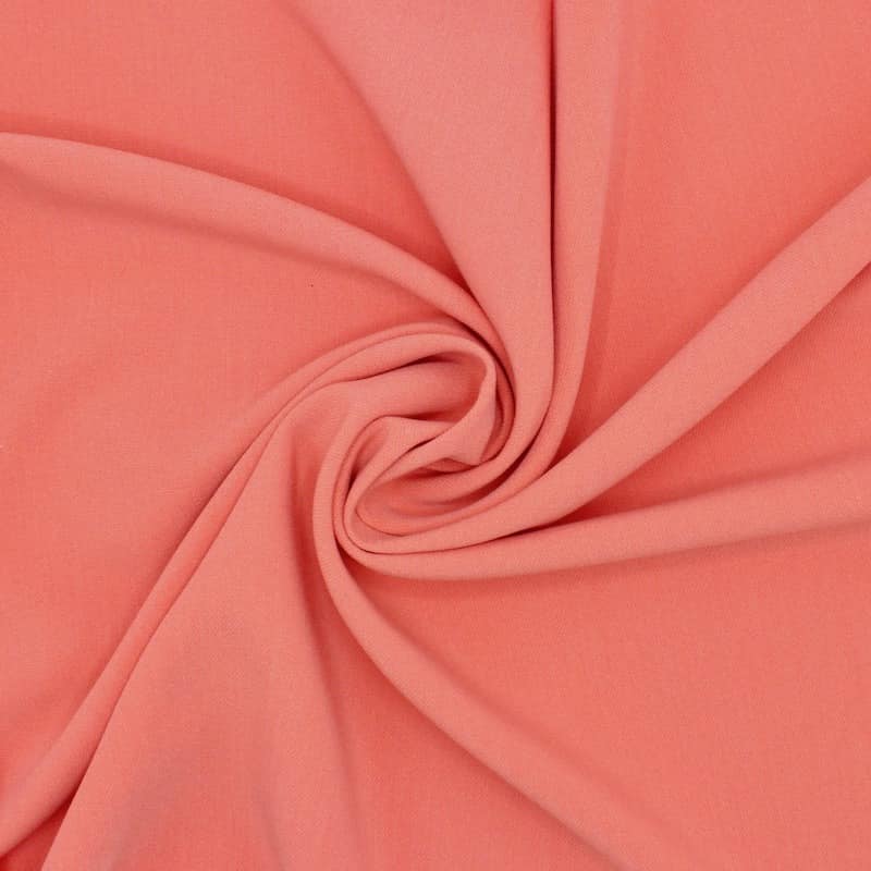 Extensible fabric - pink tea