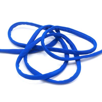 Spaghetti koord - blauw