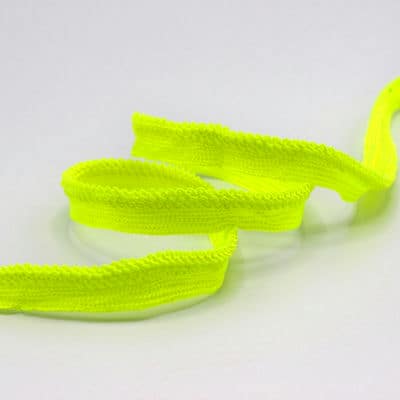Piping cord - neon yellow 