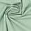 100% cotton fabric - plain jade green