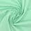 100% cotton fabric - plain mint green