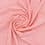 Cotton jersey fabric - plain pink 