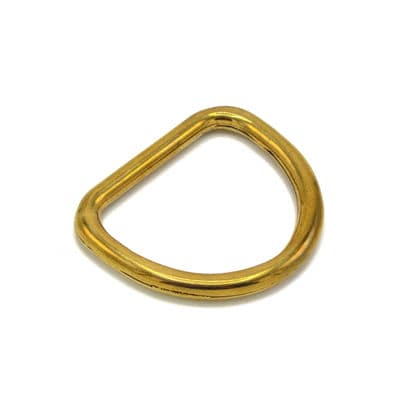 D-ring - gold