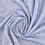 Fabric in viscose and cotton with lurex - blue 