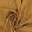Gabardine cotton fabric - plain havana beige