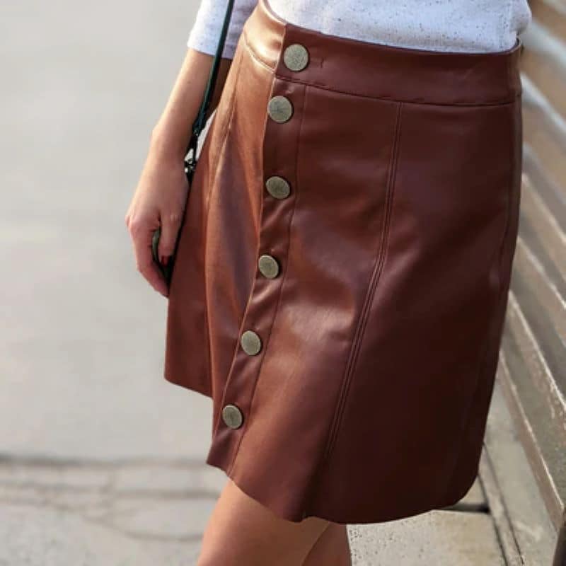 Pattern skirt Sixties