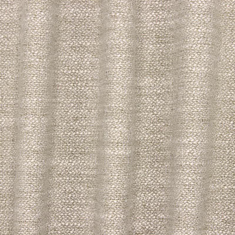 Upholstery fabric in polyester - beige 