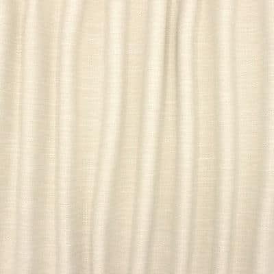 Meubelstof in polyester - gebroken wit