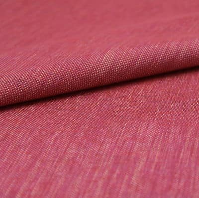 Upholstery fabric - fuchsia