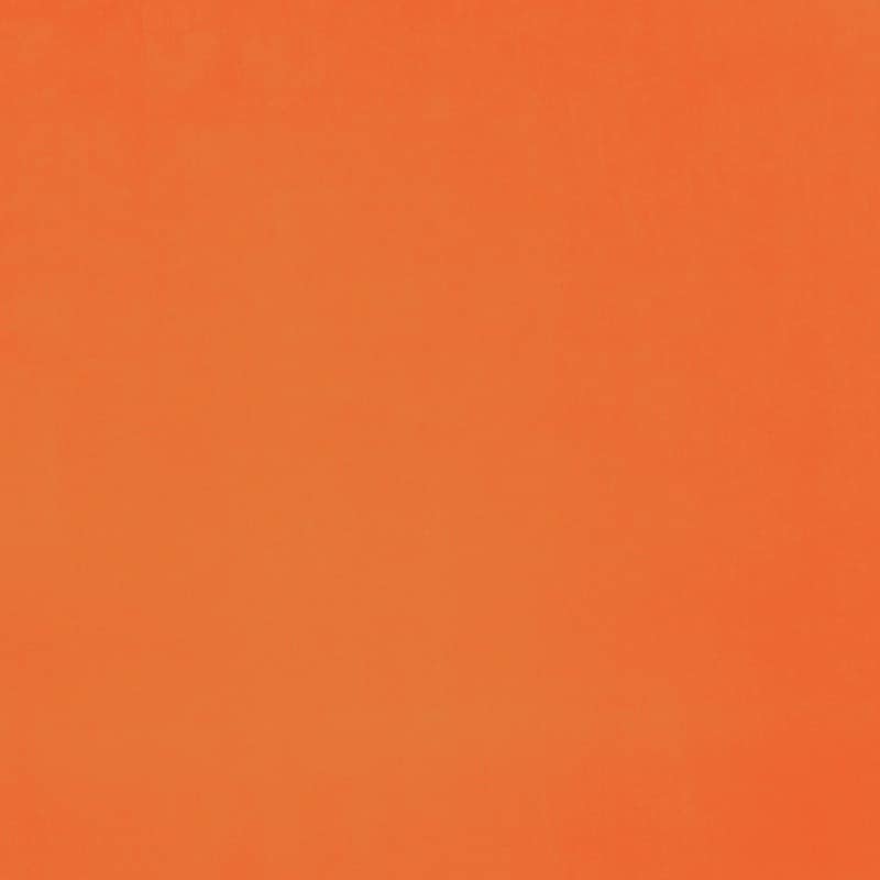 Meubelstof - oranje 