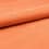 Tissu microfibre orange imitant le daim