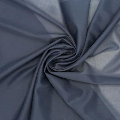Doublure maille polyester - bleu nuit
