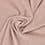 Extensible ribbed velvet fabric - pink