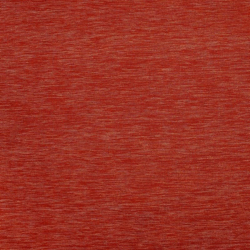 Jacquard microfibre fabric - red