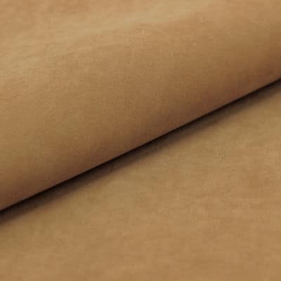 Upholstery fabric - camel
