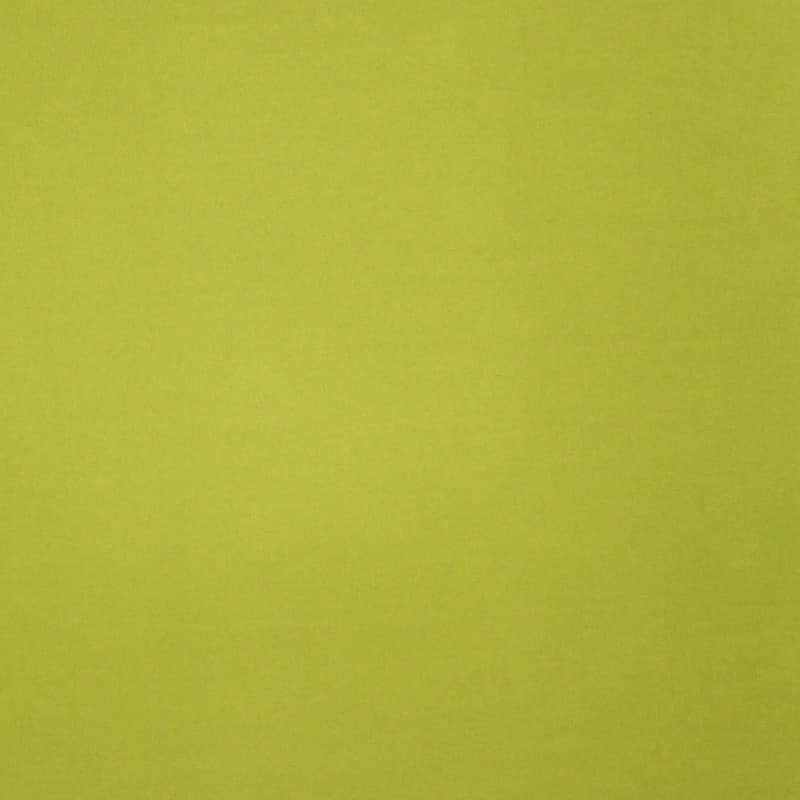 Upholstery fabric - lime green