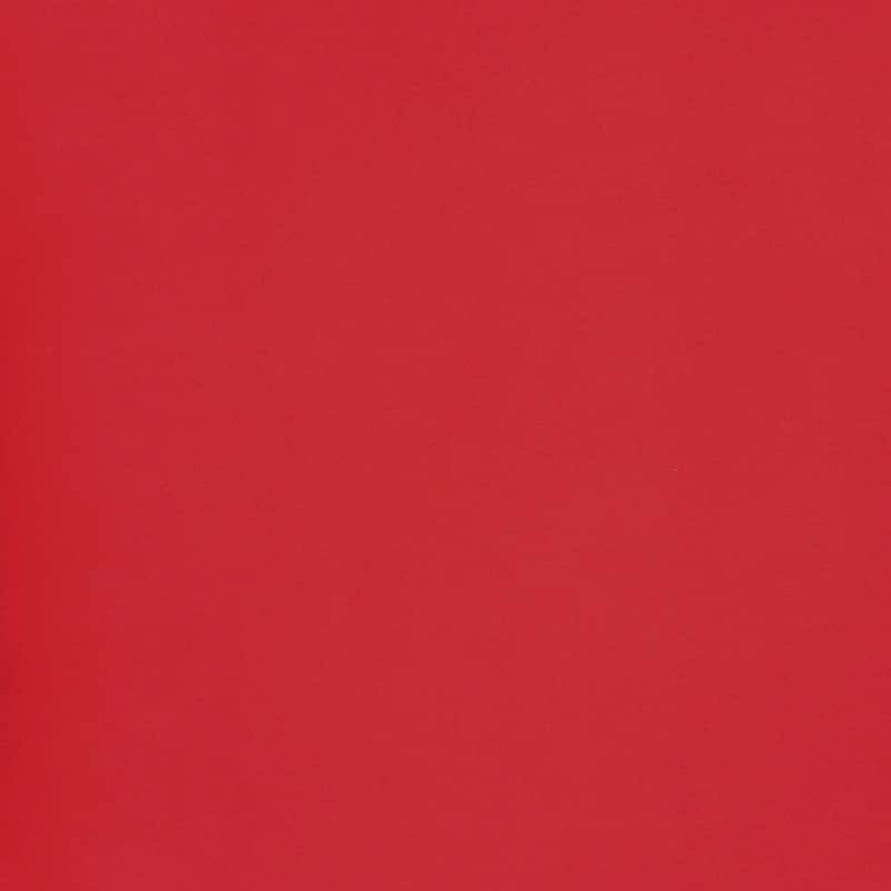Upholstery fabric - scarlet red
