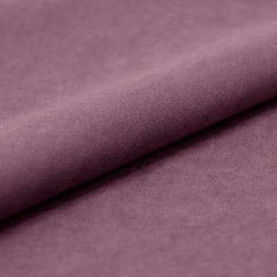 Upholstery fabric - plum