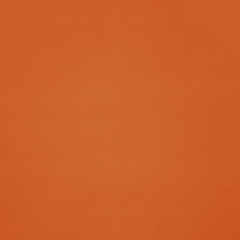 Meubelstof - verbrand oranje
