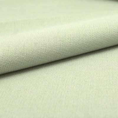 Upholstery fabric - sea green