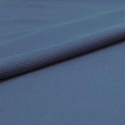Upholstery fabric - blue