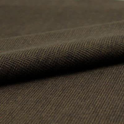 Upholstery fabric - brown
