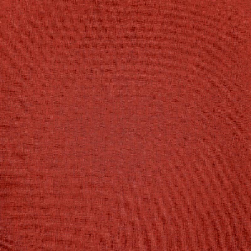 Tissu d'ameublement rouge