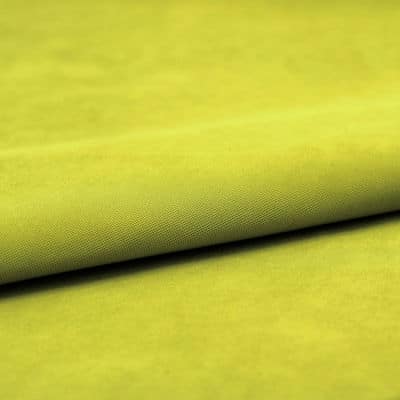 Upholstery fabric - anise green