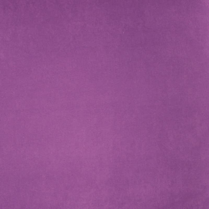 Tissu d'ameublement violet