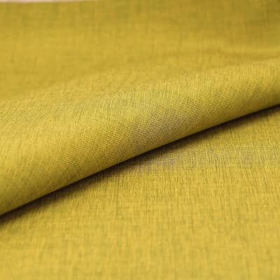 Upholstery fabric - green anise