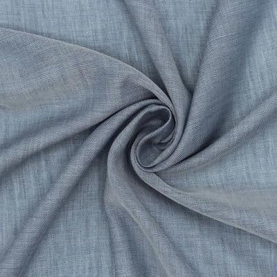 Cotton veil - blue