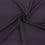 Extensible fabric in viscose and polyester - eggplant-color