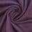 Checkered wool fabric - plum