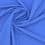 Tissu extensible type lycra - bleu