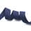 Polyester strap - navy blue