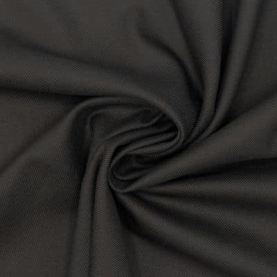 Extensible twill fabric - plain
