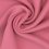 Extensible fleece fabric - pink