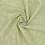 Fabric in linen and cotton - plain green