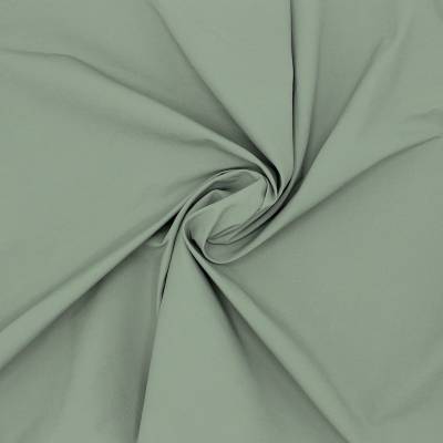 Water-repellent fabric in cotton and polyamide - khaki